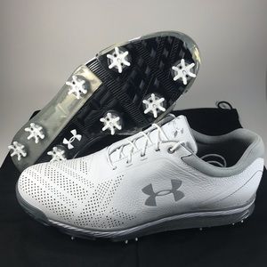 New | UA Tempo Tour Golf Shoes Speith | 10.5